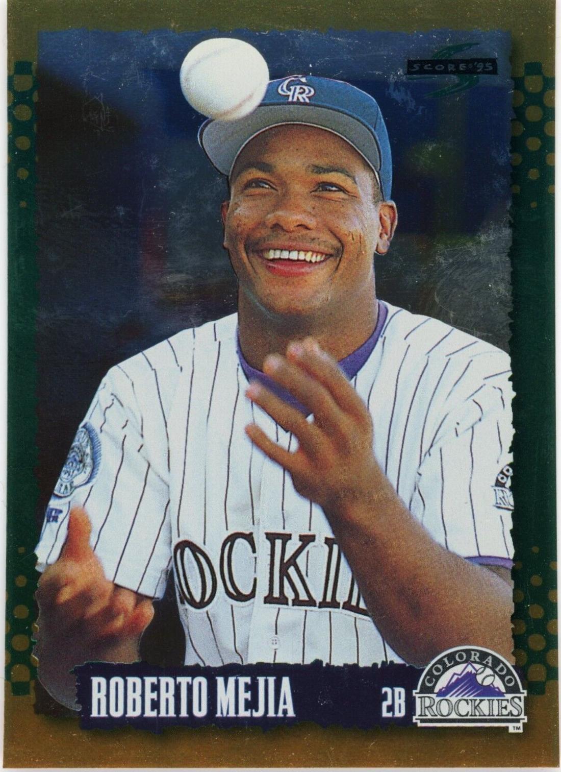 Roberto Mejia #521