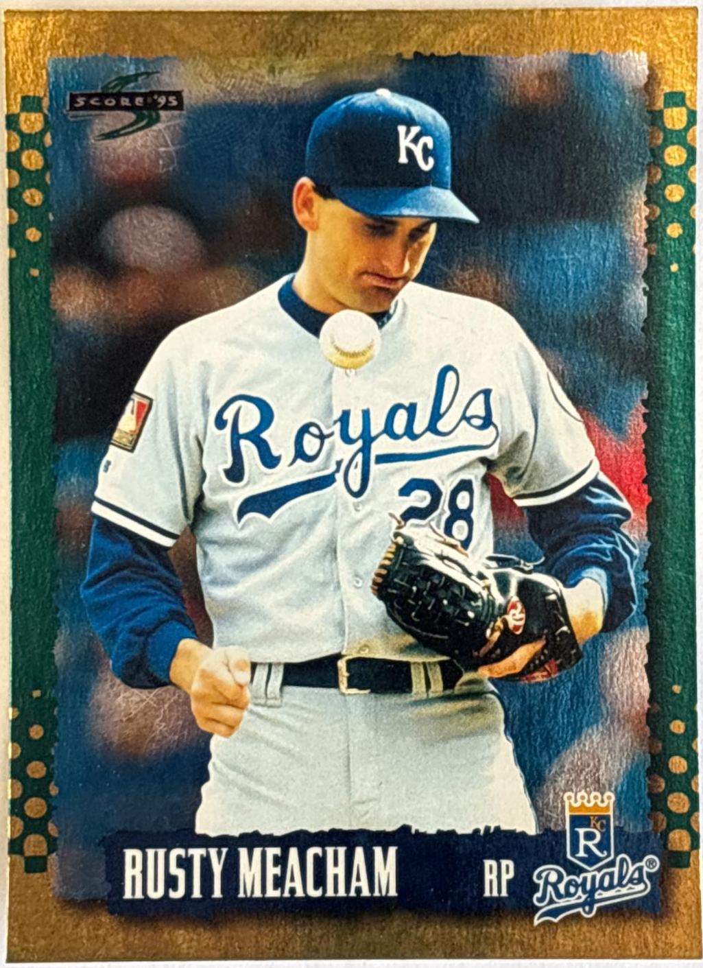 Rusty Meacham [Gold Rush] #83