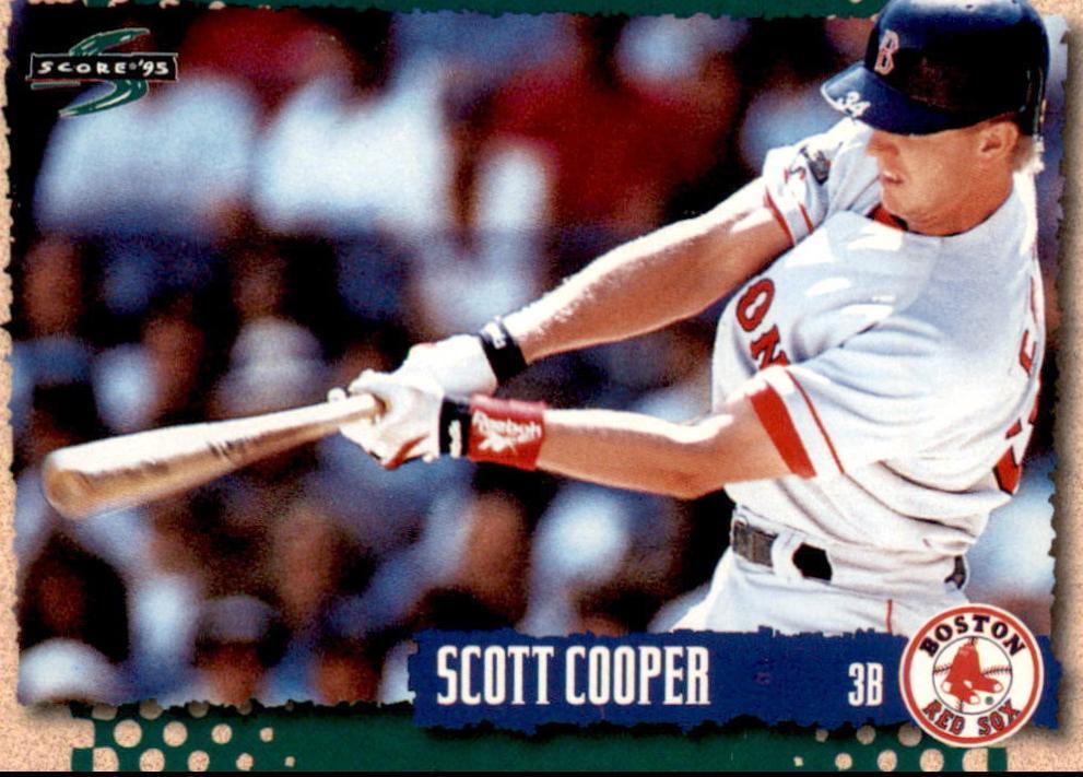 Scott Cooper #427