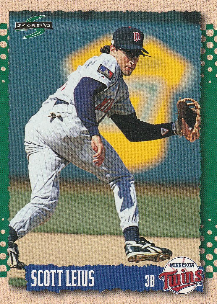 Scott Leius #142