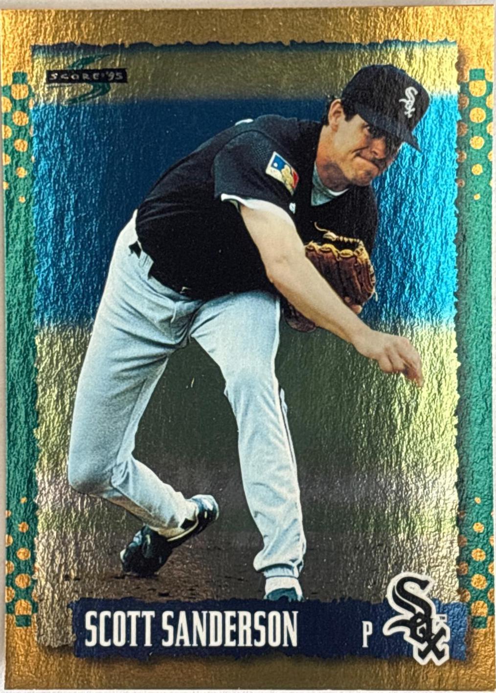 Scott Sanderson [Gold Rush] #53