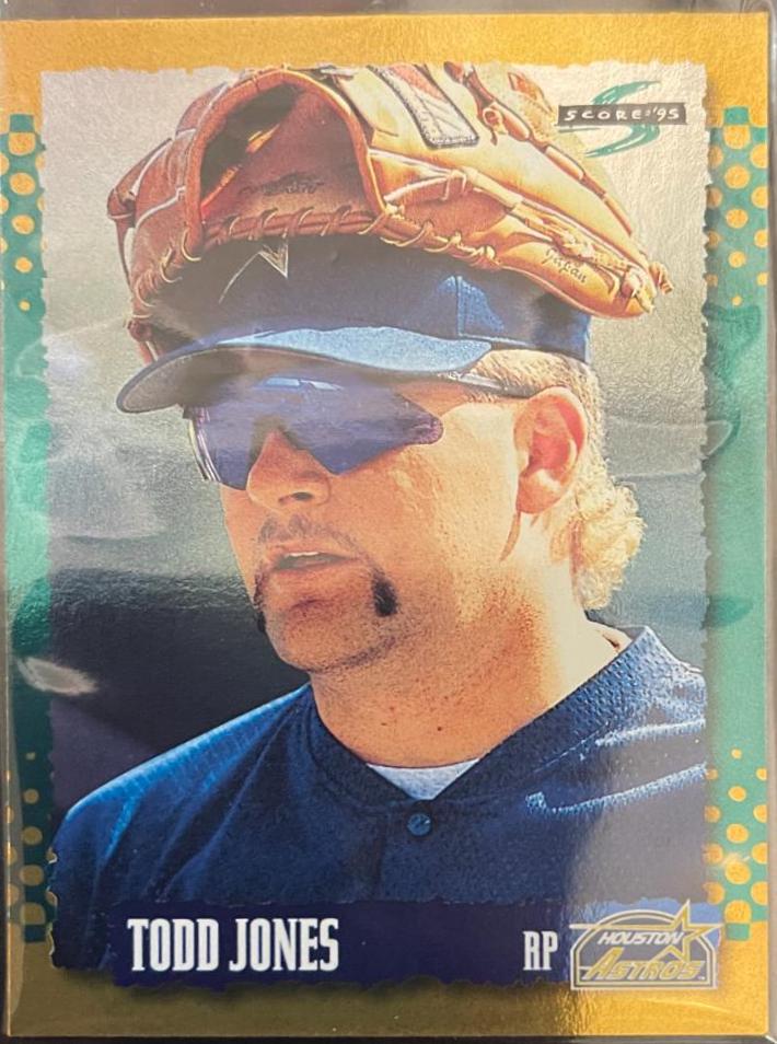 Todd Jones #516