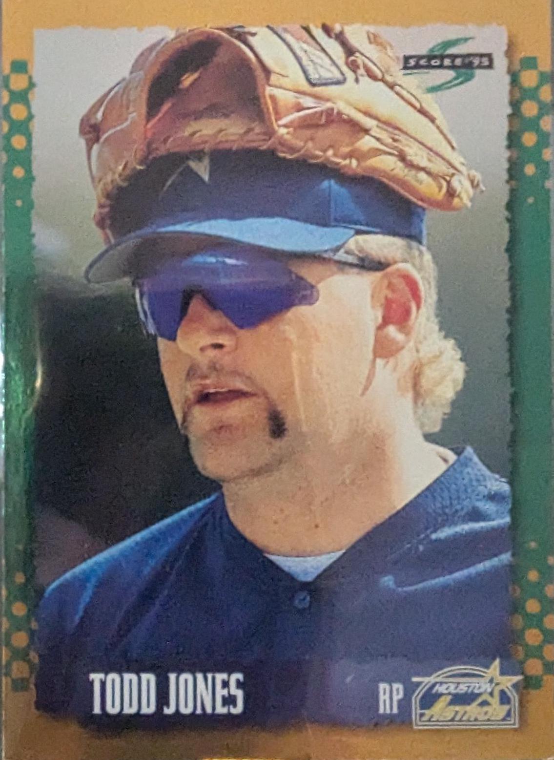 Todd Jones [Gold Rush] #516