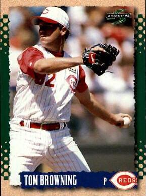 Tom Browning #197