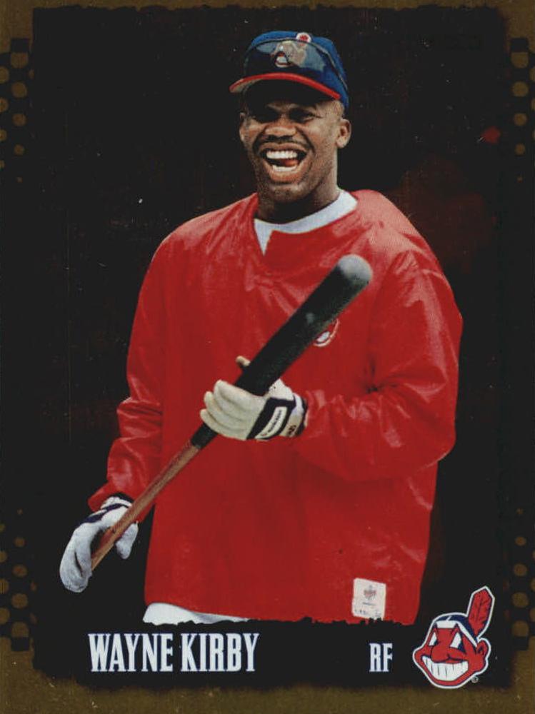 Wayne Kirby [Gold Rush] #517