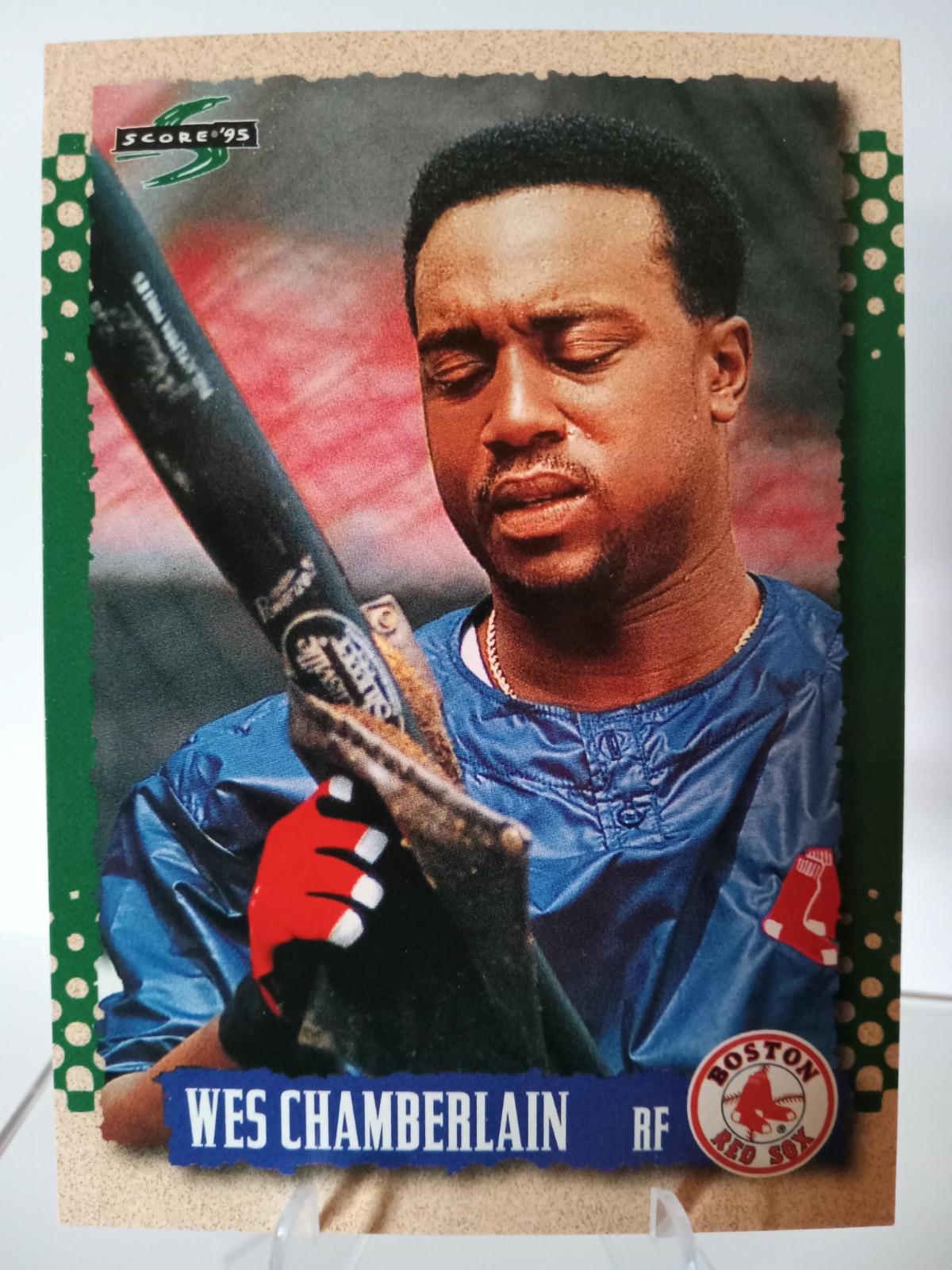 Wes Chamberlain #510