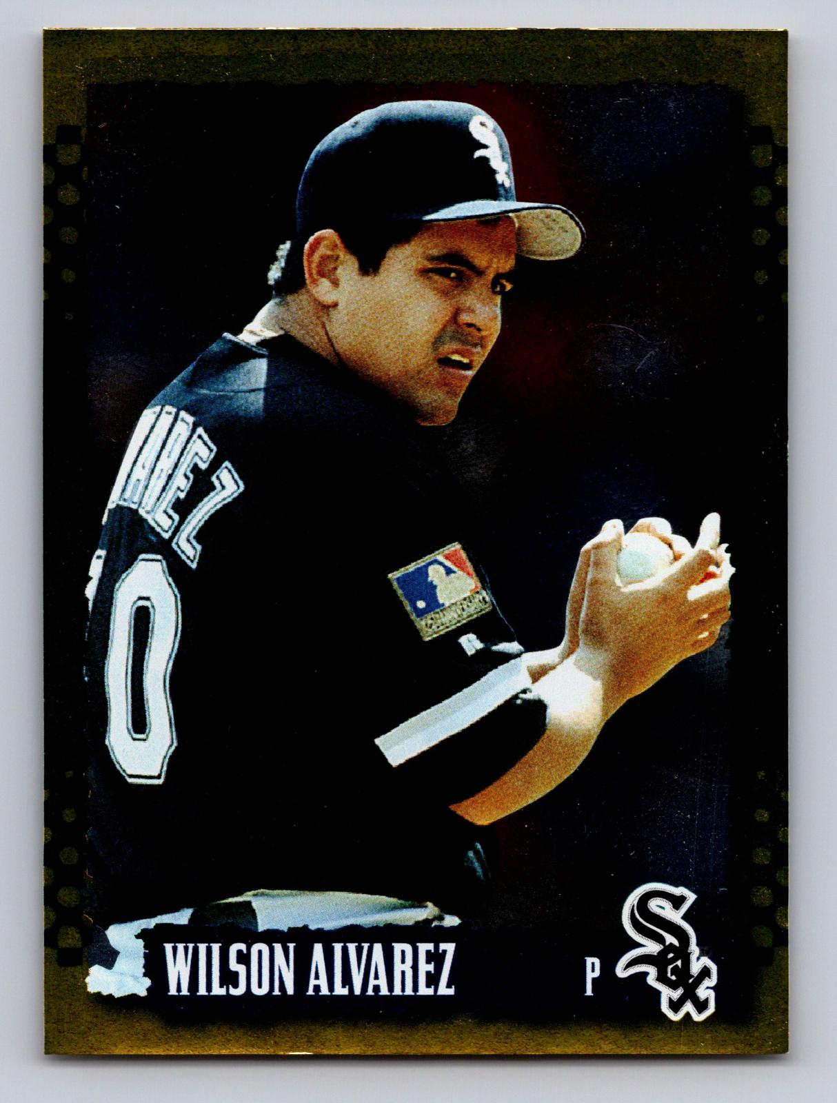 Wilson Alvarez [Gold Rush] #90