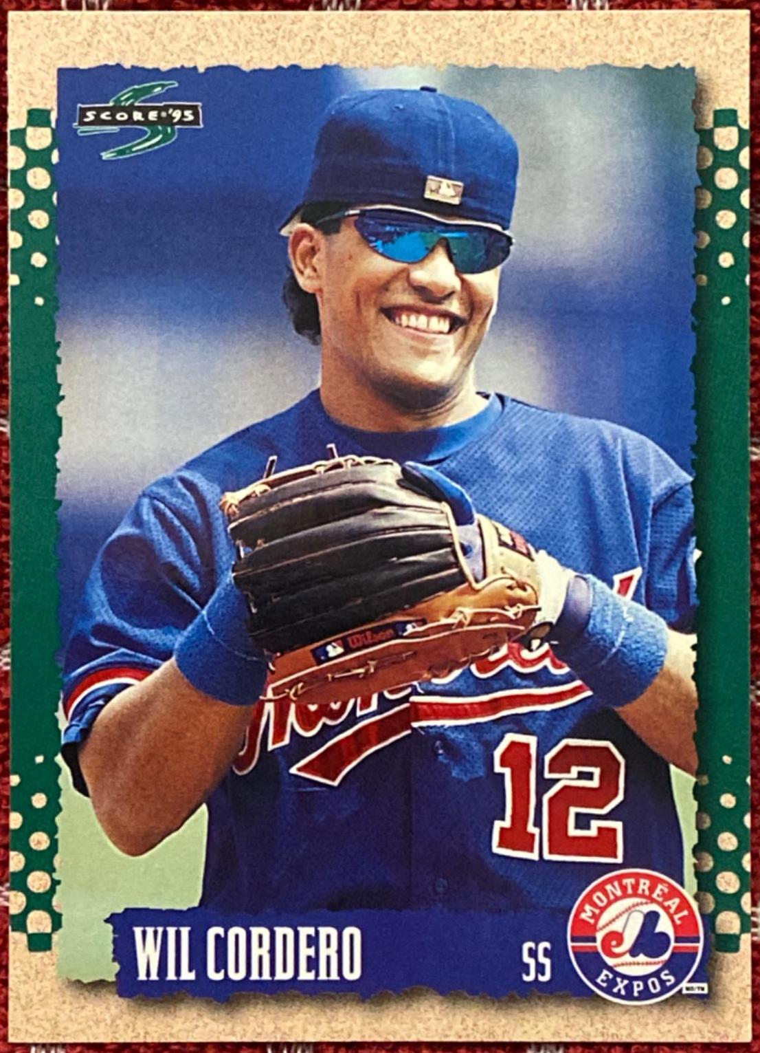 wil cordero #386