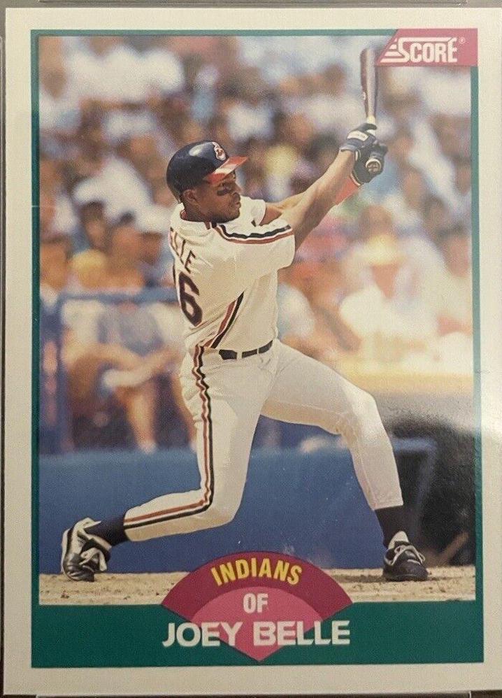 Albert Belle #106T