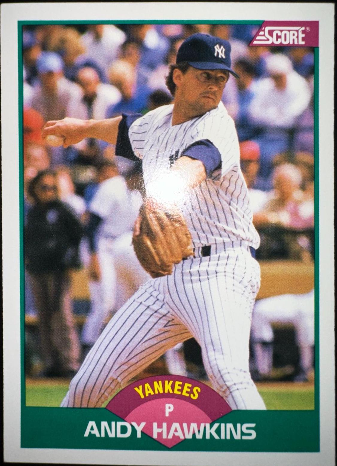 Andy Hawkins #14T