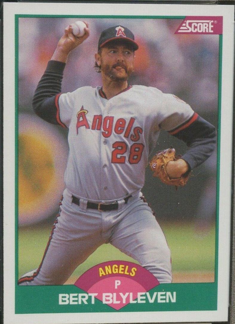 Bert Blyleven #17T