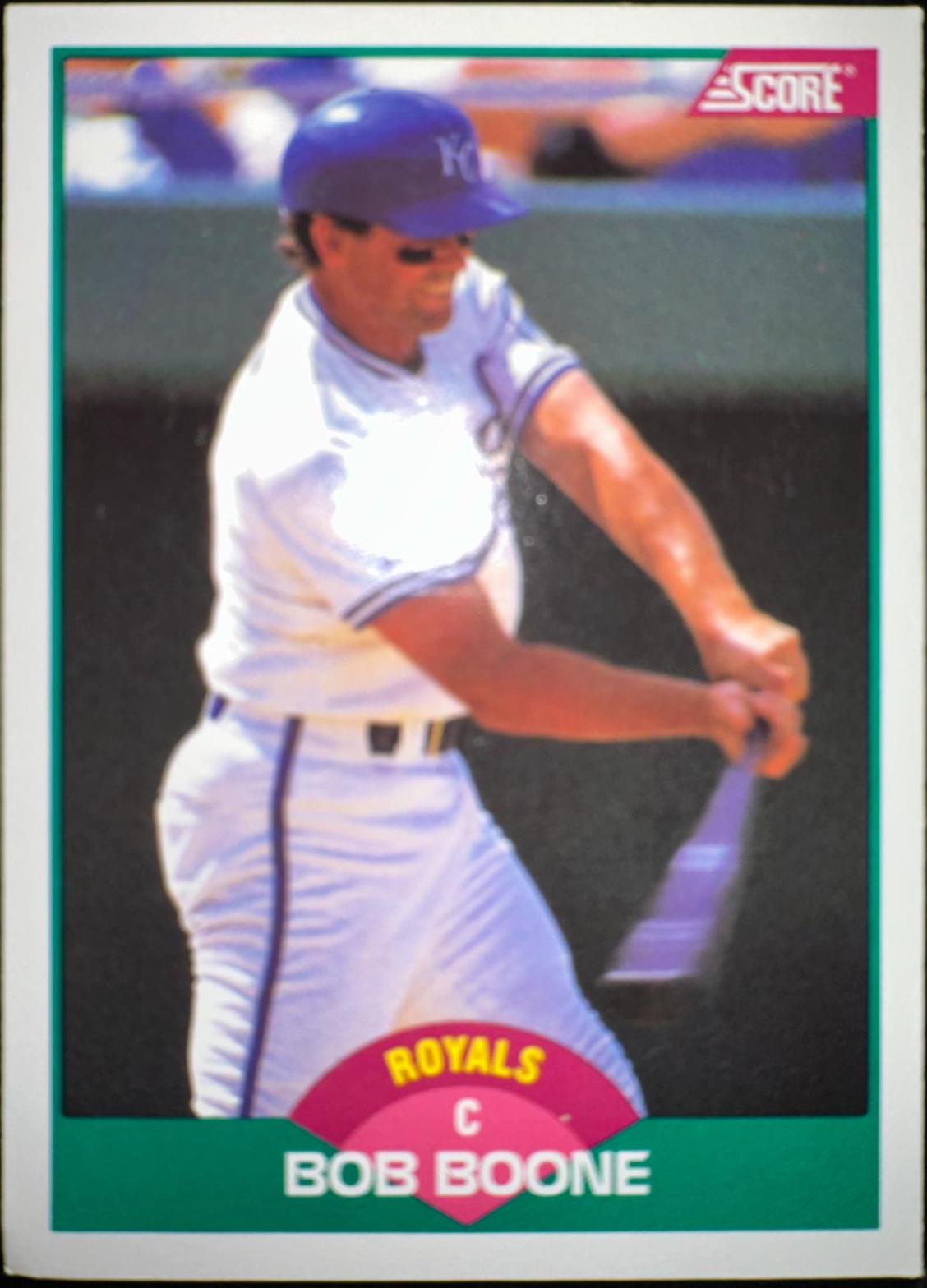 Bob Boone #74T