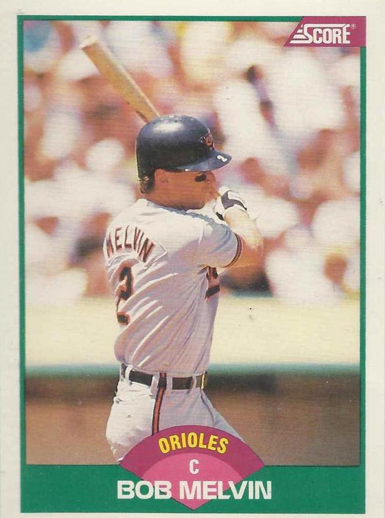 Bob Melvin #61T