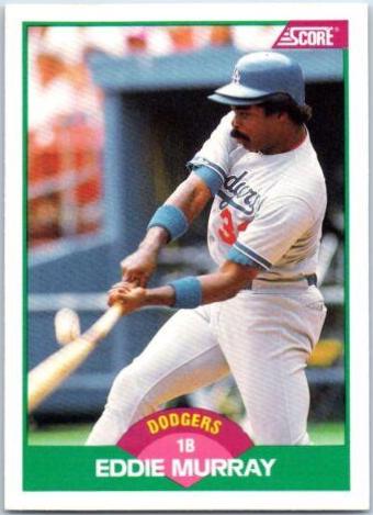 Eddie Murray #31T