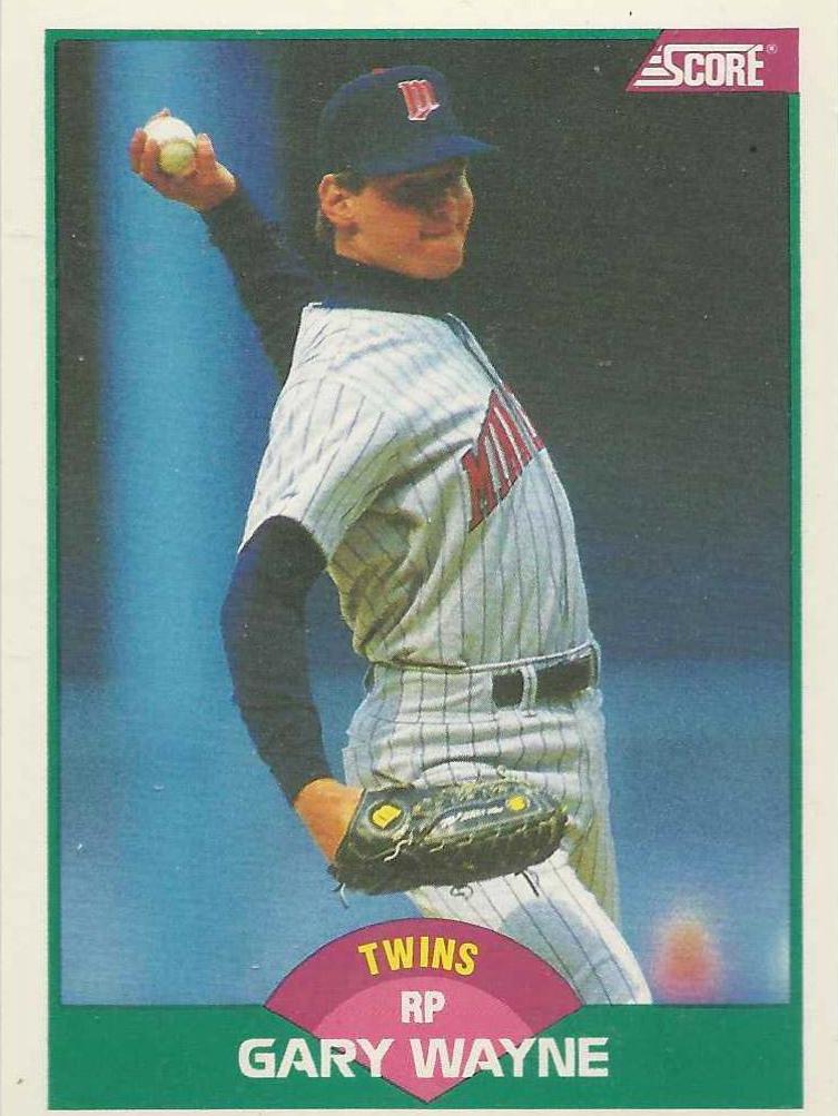 Gary Wayne #91T