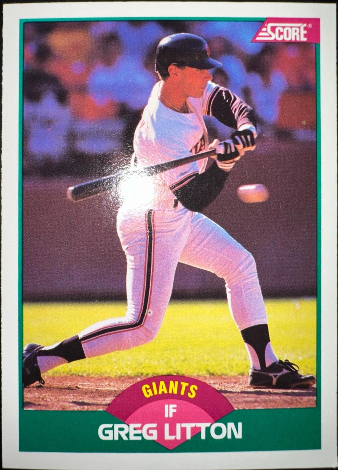 Greg Litton #86T