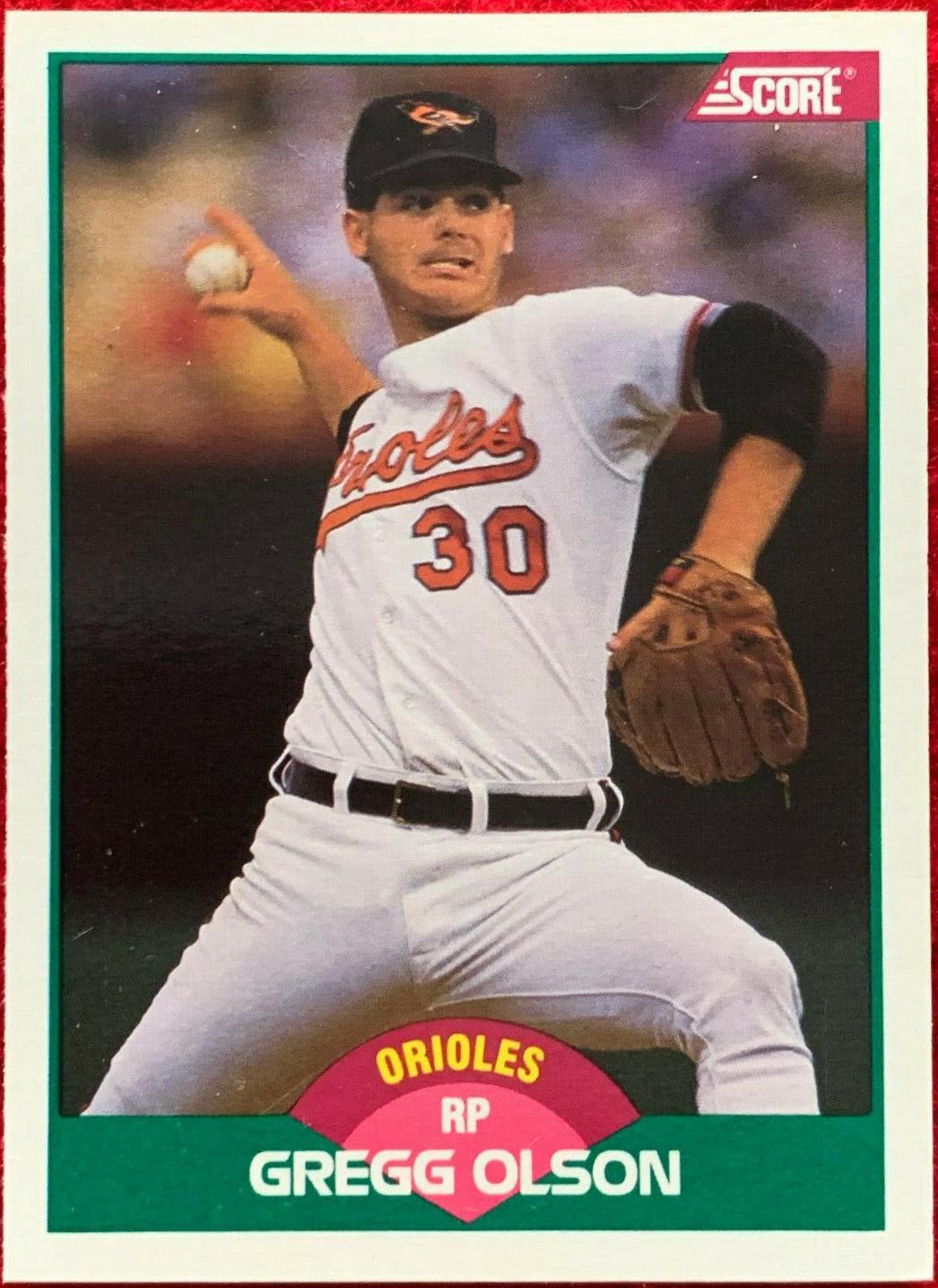 Gregg Olson #96T