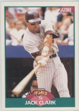 Jack Clark #3T