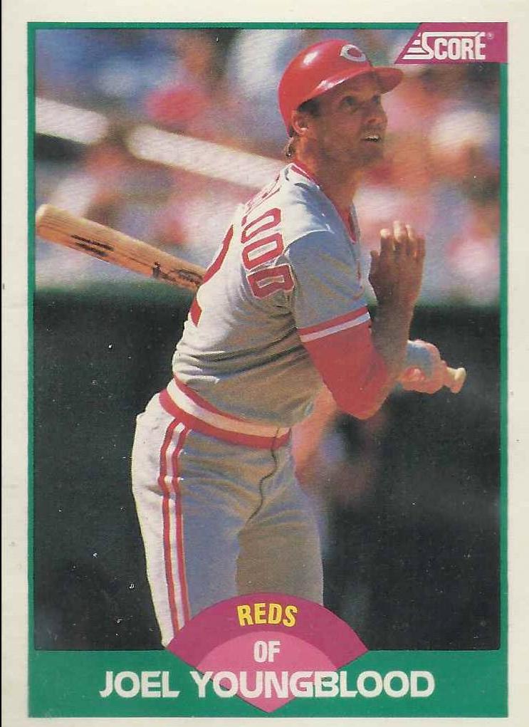 Joel Youngblood #66T