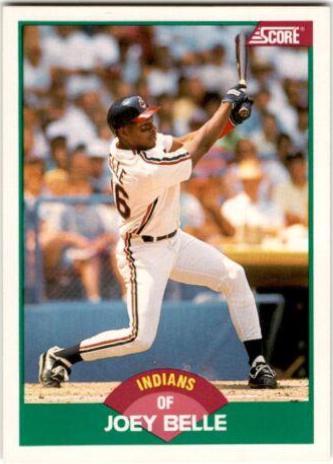 Joey Belle #106T