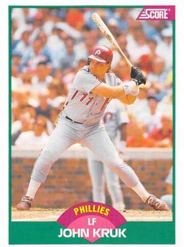 John Kruk #70T