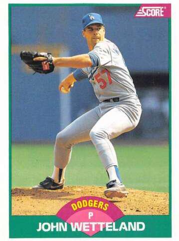 John Wetteland #90T