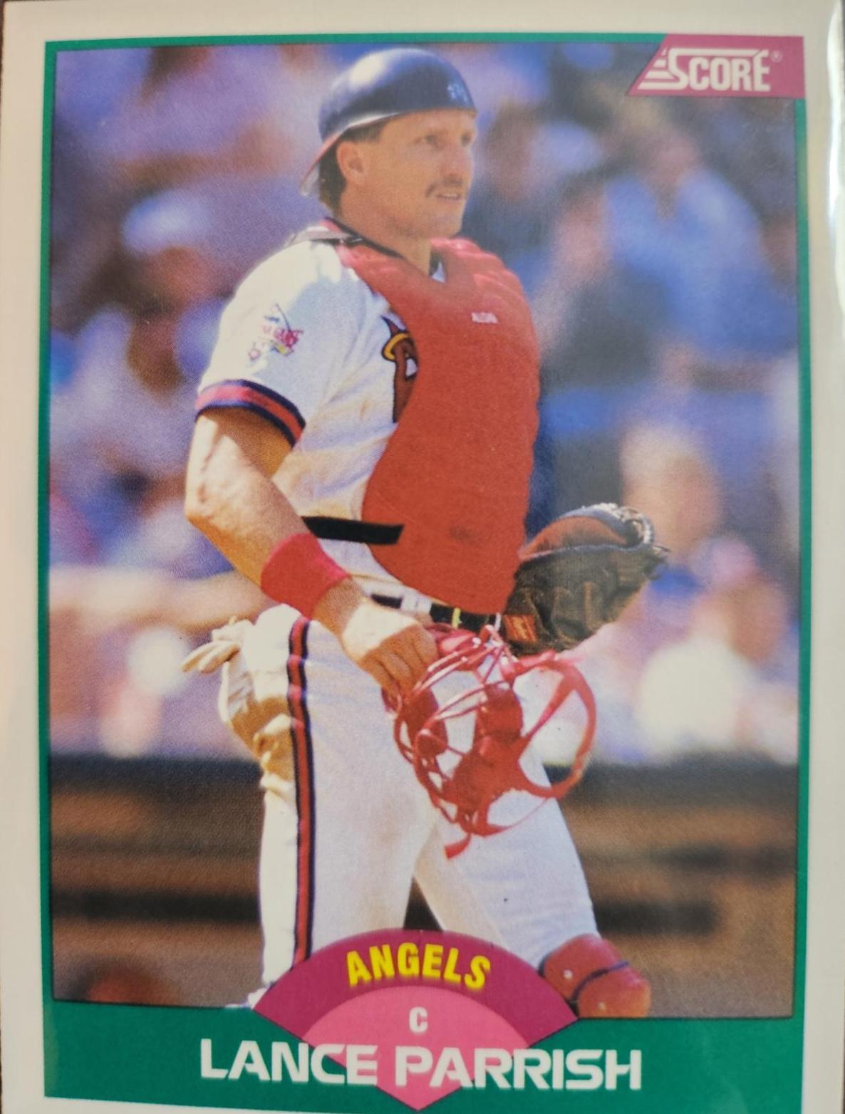 Lance Parrish #36T
