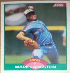 Mark Langston #25T