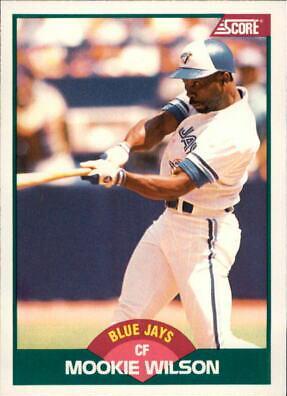 Mookie Wilson #16T