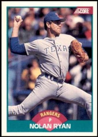 Nolan Ryan #2T