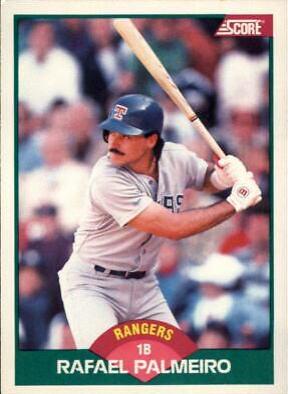 Rafael Palmeiro #1T