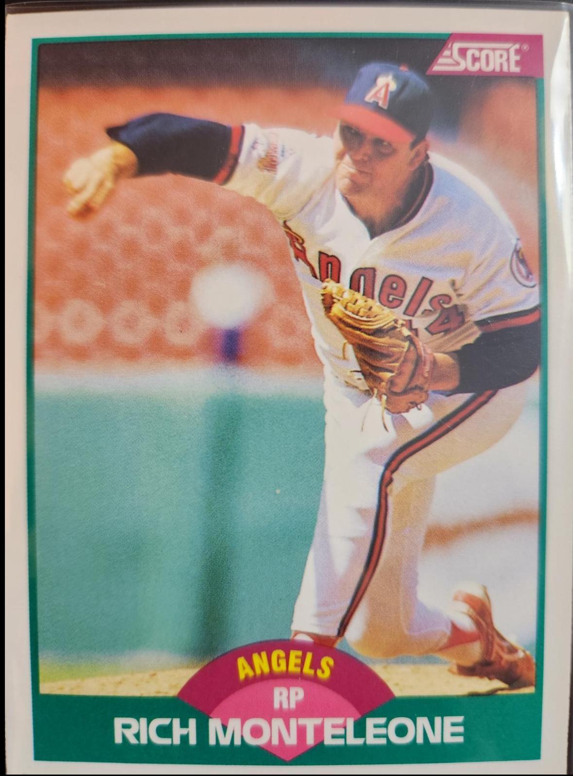 Rich Monteleone #92T