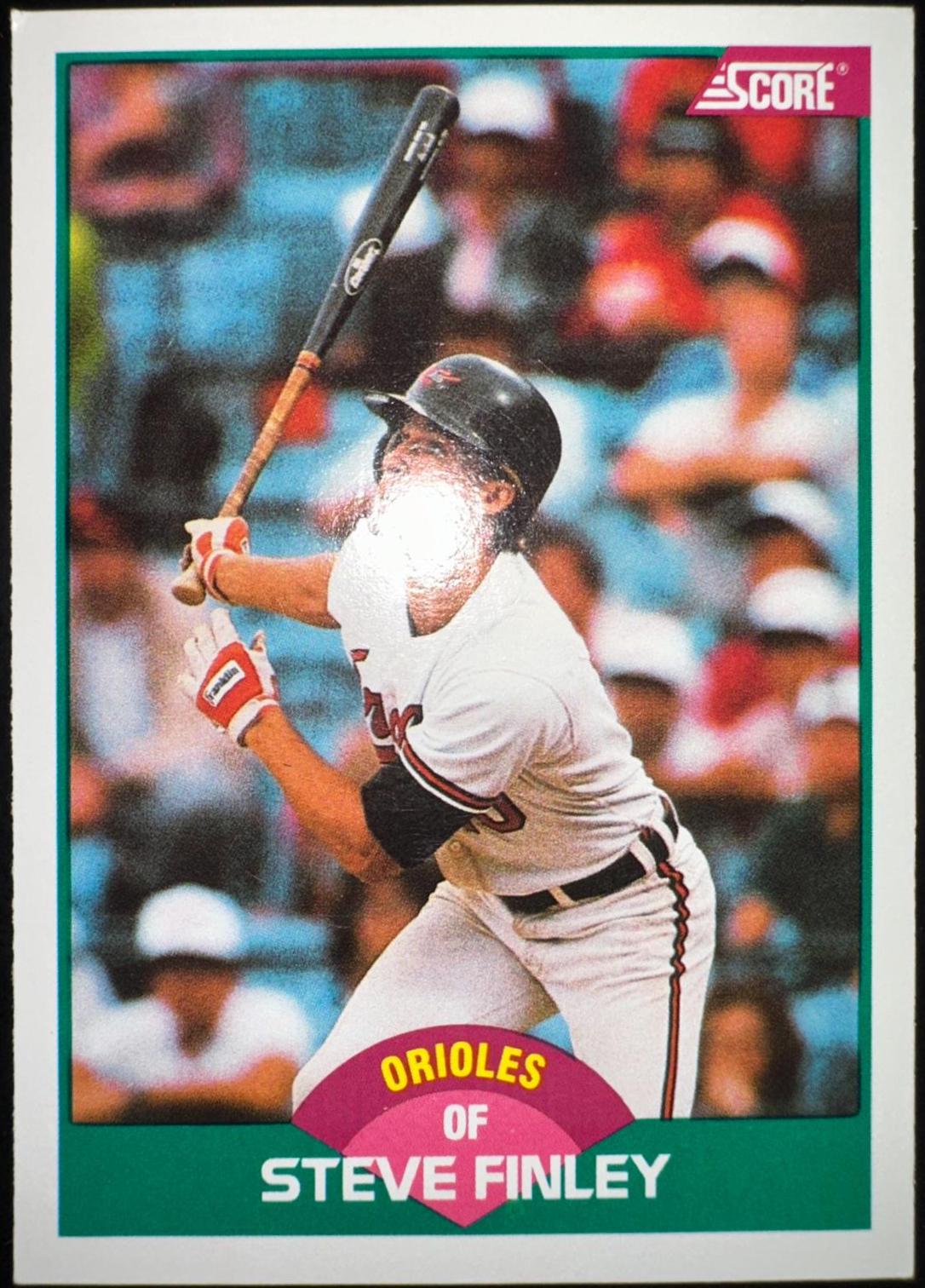 Steve Finley #95T
