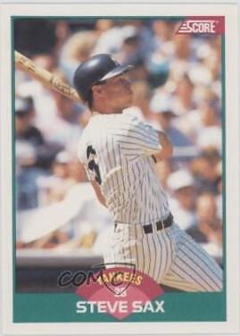 Steve Sax #20T