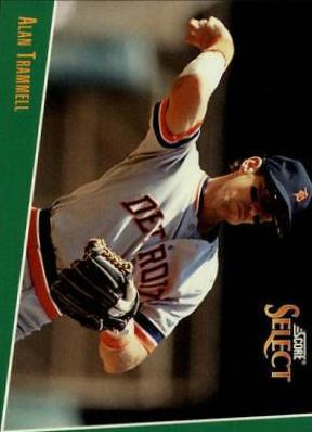 Alan Trammell #230