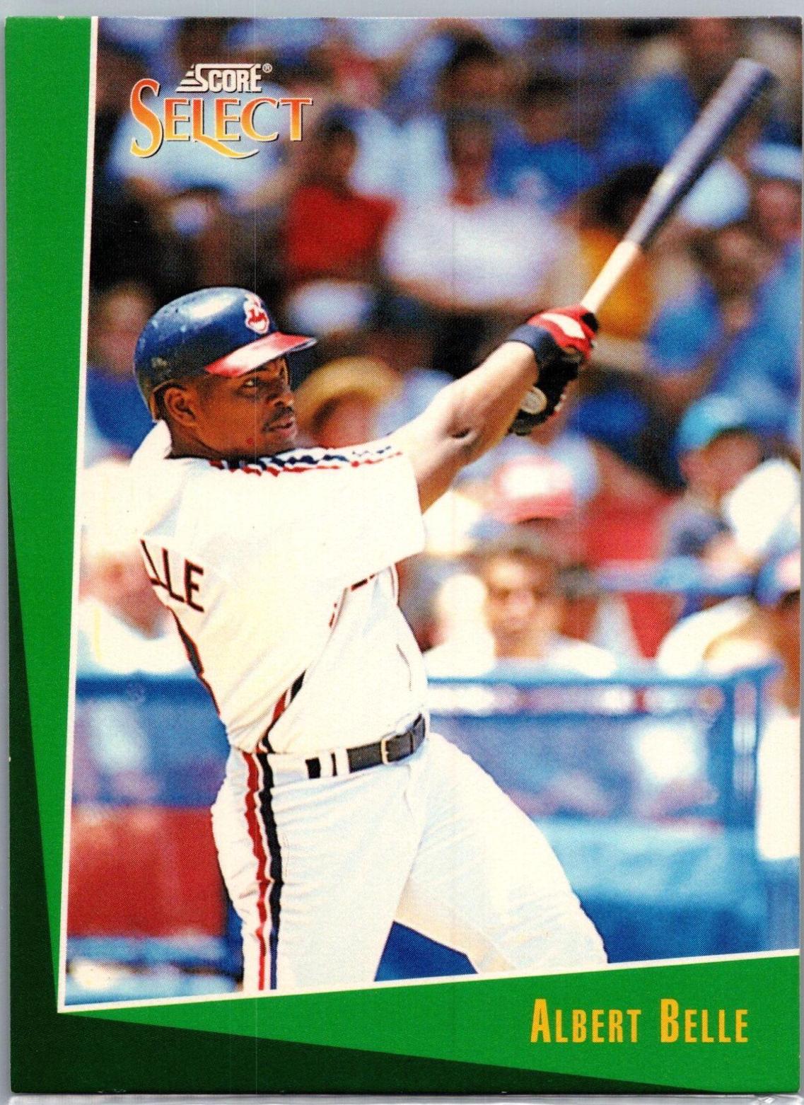 Albert Belle #50