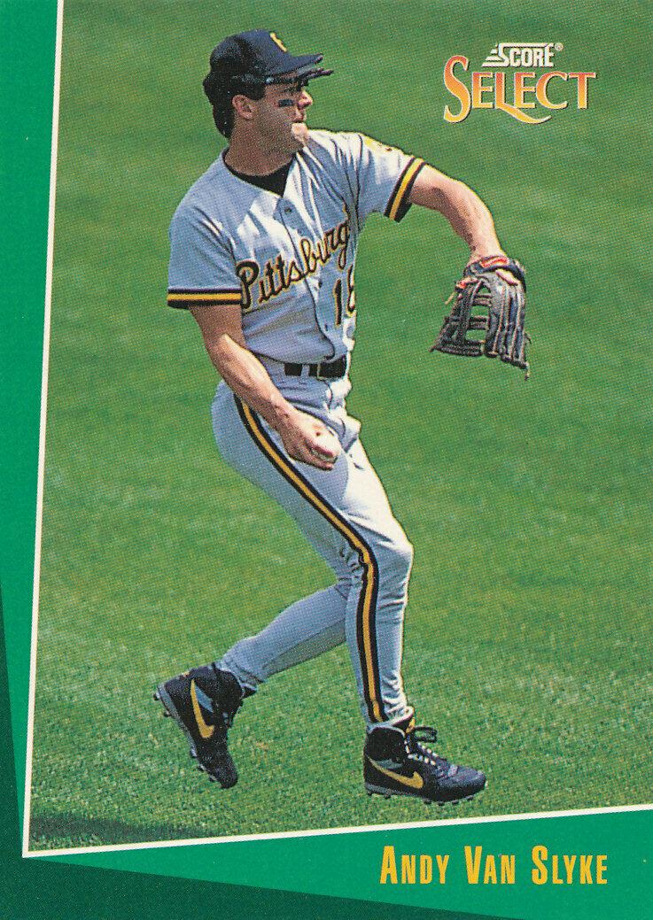 Andy Van Slyke #35