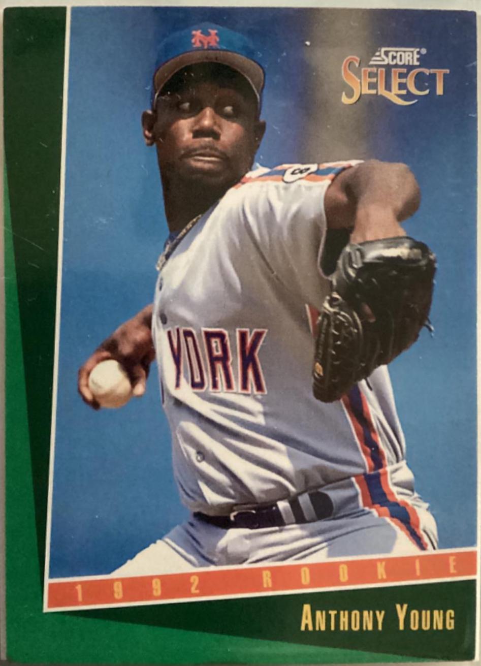 Anthony Young #284