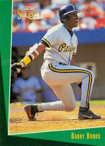 Barry Bonds #1