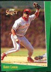 Barry Larkin #23