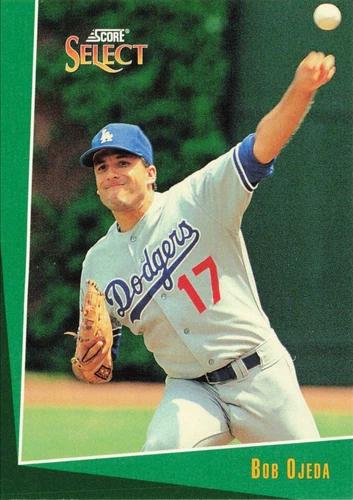 Bob Ojeda #263
