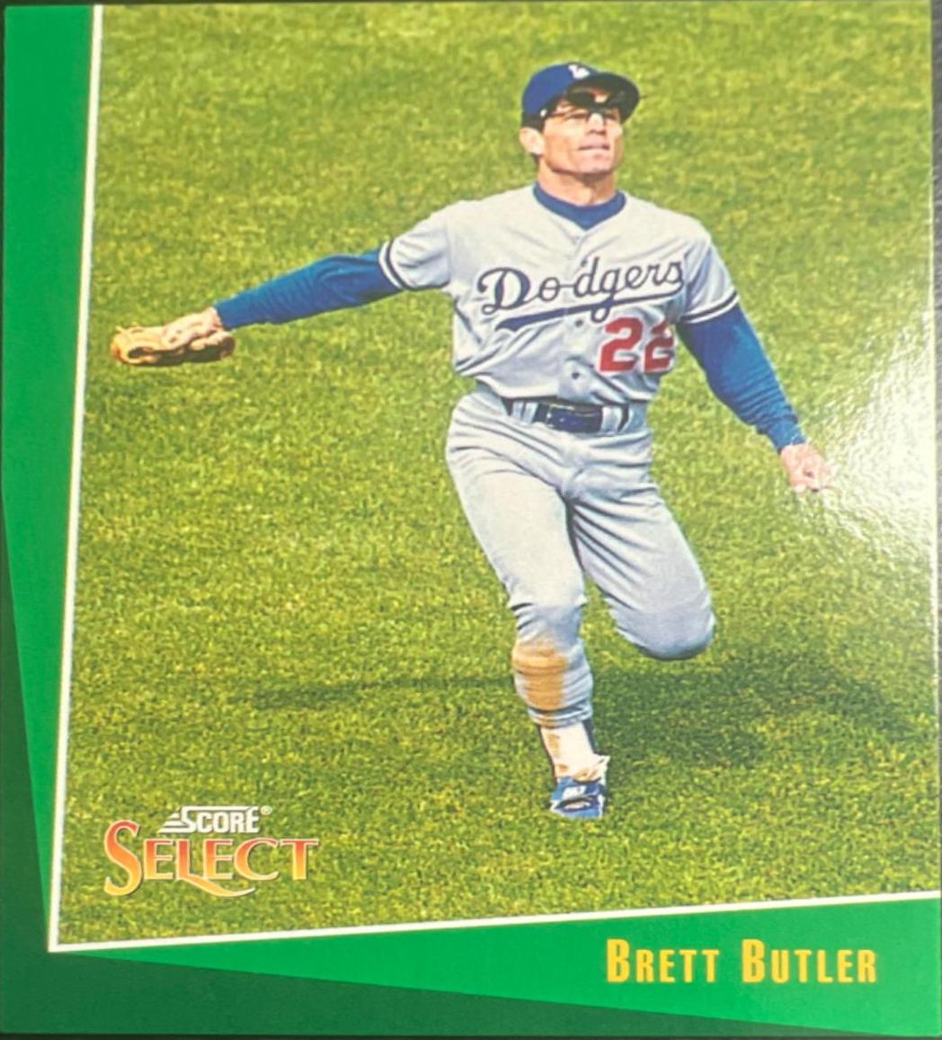 Brett Butler #115