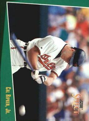 Cal Ripken Jr. #18