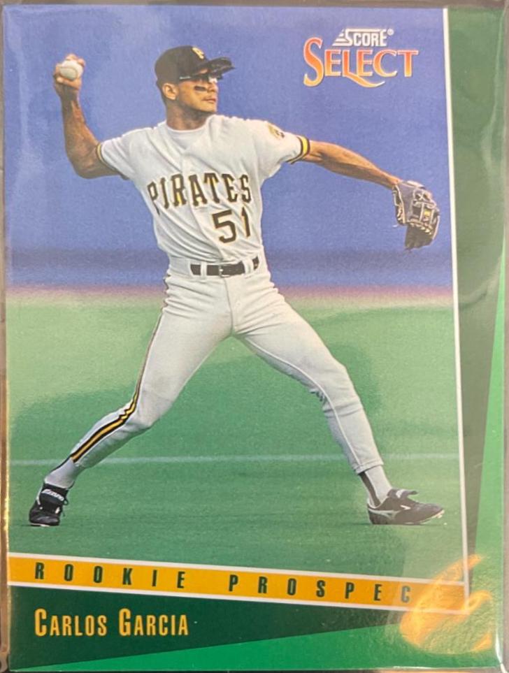 Carlos Garcia #403