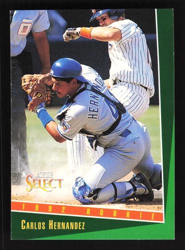 Carlos Hernandez #317