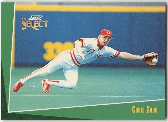 Chris Sabo #135