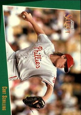 Curt Schilling #229