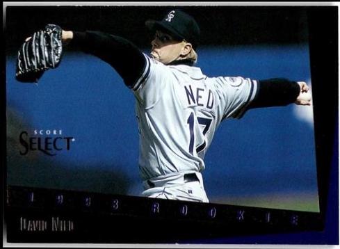 David Nied #78T