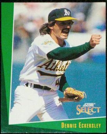 Dennis Eckersley #38