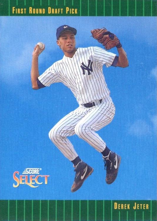 Derek Jeter #360